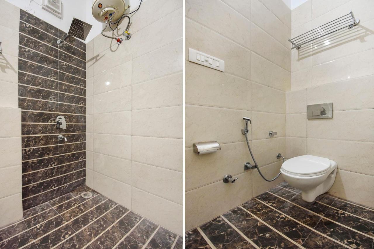 Oyo 75460 Sky High Residency Hotel Ludhiana Eksteriør billede