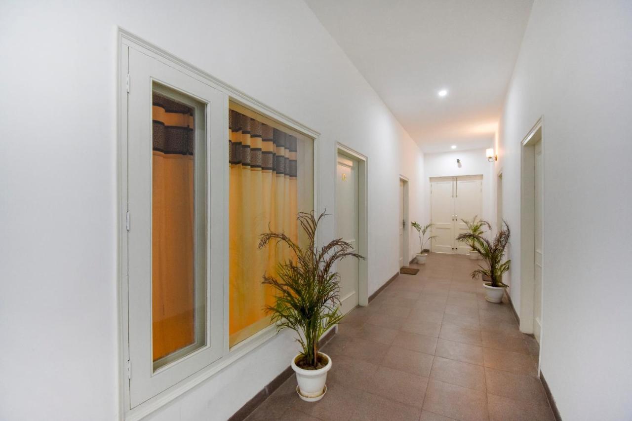 Oyo 75460 Sky High Residency Hotel Ludhiana Eksteriør billede