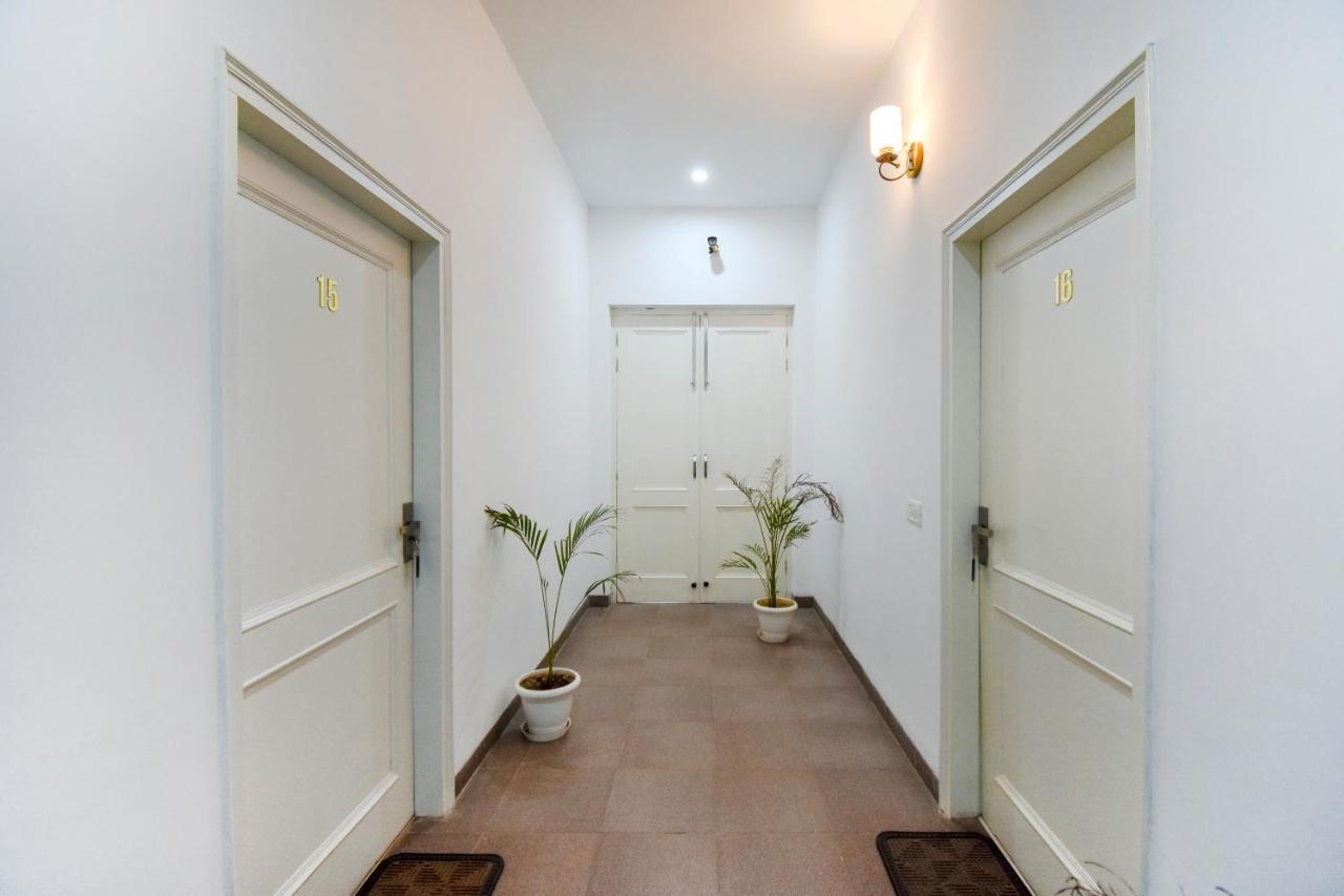 Oyo 75460 Sky High Residency Hotel Ludhiana Eksteriør billede