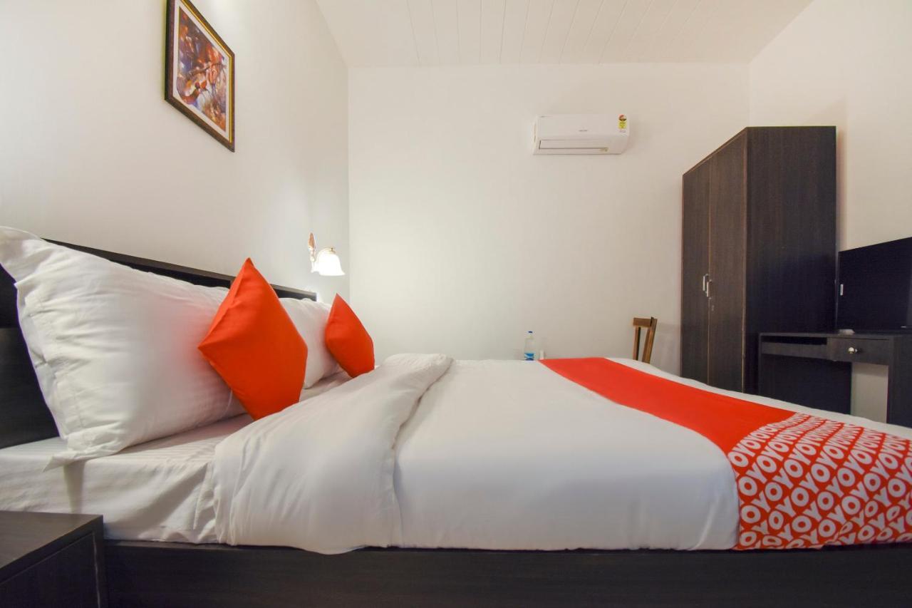Oyo 75460 Sky High Residency Hotel Ludhiana Eksteriør billede